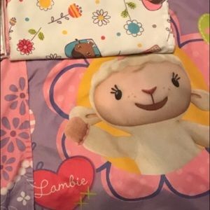 Doc McStuffins Bedding